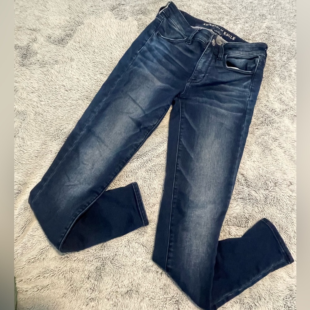 American Eagle Skinny Jeans